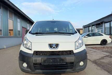 Peugeot Expert Gebrauchtwagen