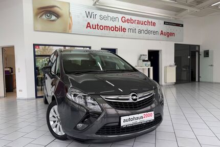 Opel Zafira Gebrauchtwagen