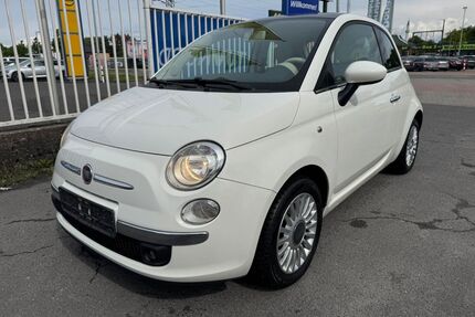 Fiat 500 Gebrauchtwagen