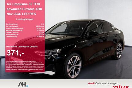 Audi A3 Gebrauchtwagen
