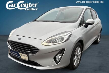 Ford Fiesta Gebrauchtwagen