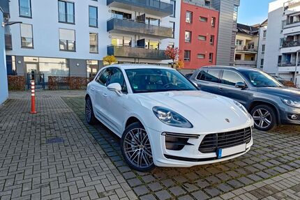 Porsche Macan Gebrauchtwagen
