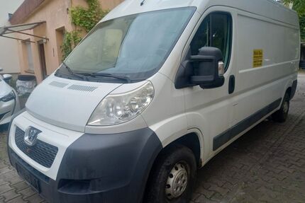Peugeot Boxer Gebrauchtwagen