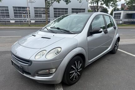 Smart ForFour Gebrauchtwagen