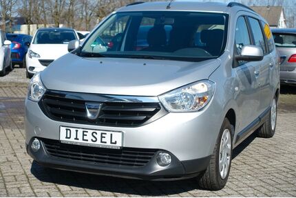 Dacia Lodgy Gebrauchtwagen