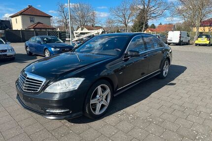 Mercedes-Benz S 500 Gebrauchtwagen