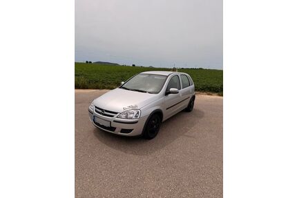 Opel Corsa Gebrauchtwagen
