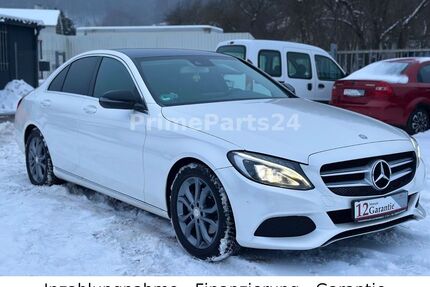 Mercedes-Benz C 220 Gebrauchtwagen