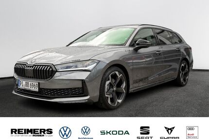 Skoda Superb Gebrauchtwagen