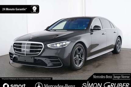Mercedes-Benz S 580 Gebrauchtwagen