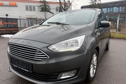 Ford Grand C-Max Gebrauchtwagen