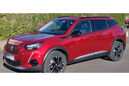 Peugeot 2008 Gebrauchtwagen