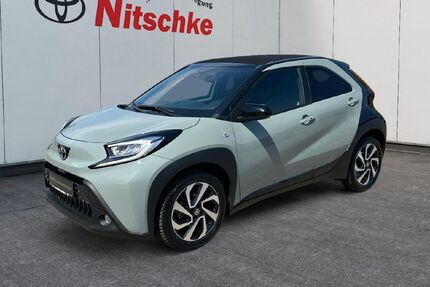Toyota Aygo (X) Gebrauchtwagen