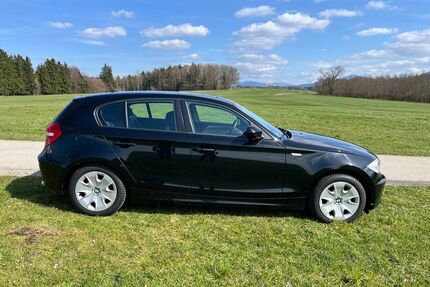 BMW 118 Gebrauchtwagen