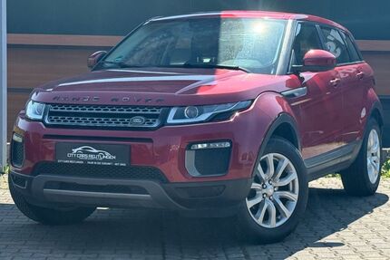 Land Rover Range Rover Evoque Gebrauchtwagen