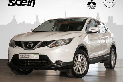 Nissan Qashqai Gebrauchtwagen