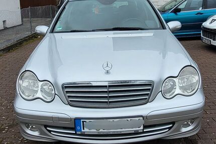 Mercedes-Benz C 180 Gebrauchtwagen