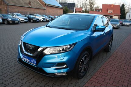 Nissan Qashqai Gebrauchtwagen