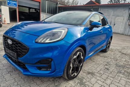 Ford Puma Gebrauchtwagen
