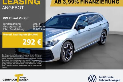 VW Passat Variant Gebrauchtwagen