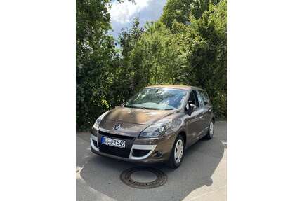 Renault Scenic Gebrauchtwagen