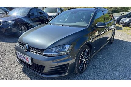 VW Golf Gebrauchtwagen