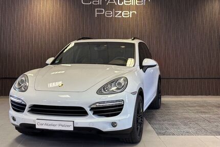 Porsche Cayenne Gebrauchtwagen
