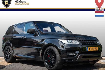 Land Rover Range Rover Sport Gebrauchtwagen