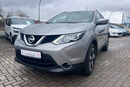 Nissan Qashqai Gebrauchtwagen