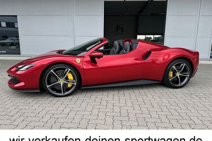 Ferrari 296 GTS Gebrauchtwagen