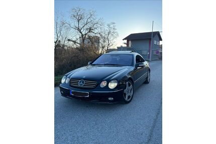 Mercedes-Benz CL 500 Gebrauchtwagen