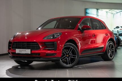 Porsche Macan Gebrauchtwagen