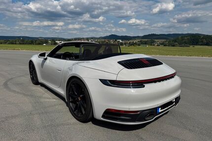 Porsche 992 Gebrauchtwagen