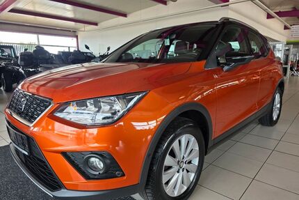 Seat Arona Gebrauchtwagen