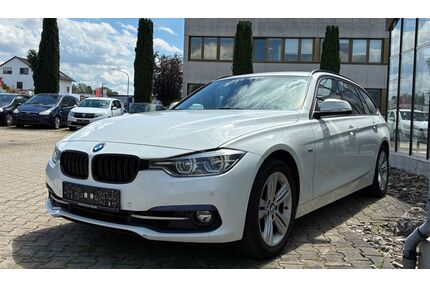 BMW 320 Gebrauchtwagen