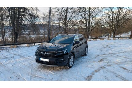 Opel Grandland (X) Gebrauchtwagen