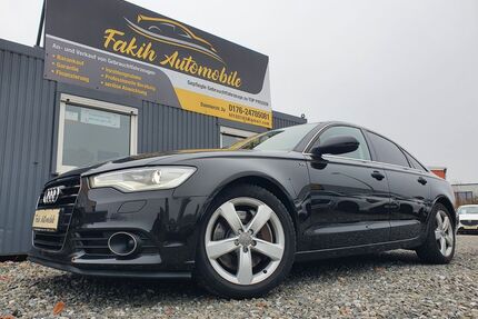 Audi A6 Gebrauchtwagen