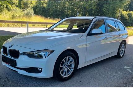BMW 320 Gebrauchtwagen