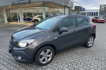 Opel Mokka Gebrauchtwagen