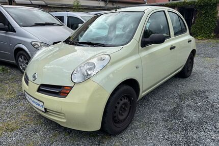 Nissan Micra Gebrauchtwagen