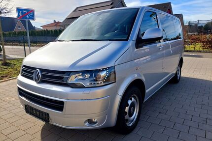 VW T5 Multivan Gebrauchtwagen