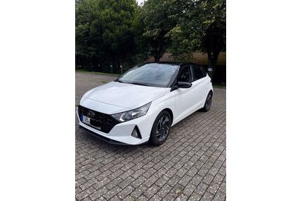 Hyundai i20 Gebrauchtwagen