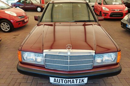 Mercedes-Benz 190 Gebrauchtwagen