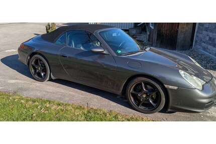Porsche 996 Gebrauchtwagen