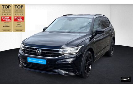 VW Tiguan Allspace Gebrauchtwagen