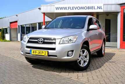 Toyota RAV 4 Gebrauchtwagen