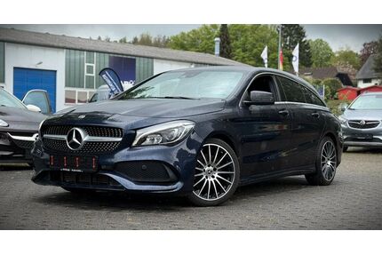 Mercedes-Benz CLA Shooting Brake Gebrauchtwagen