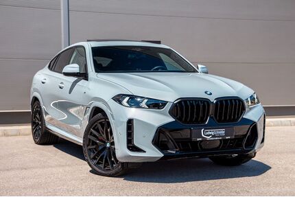 BMW X6 Gebrauchtwagen