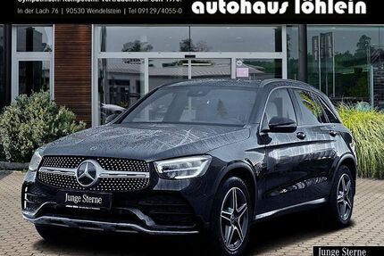 Mercedes-Benz GLC 200 Gebrauchtwagen