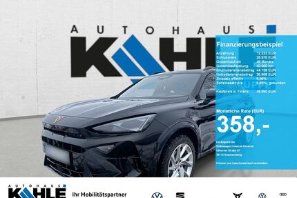 Cupra Formentor Gebrauchtwagen